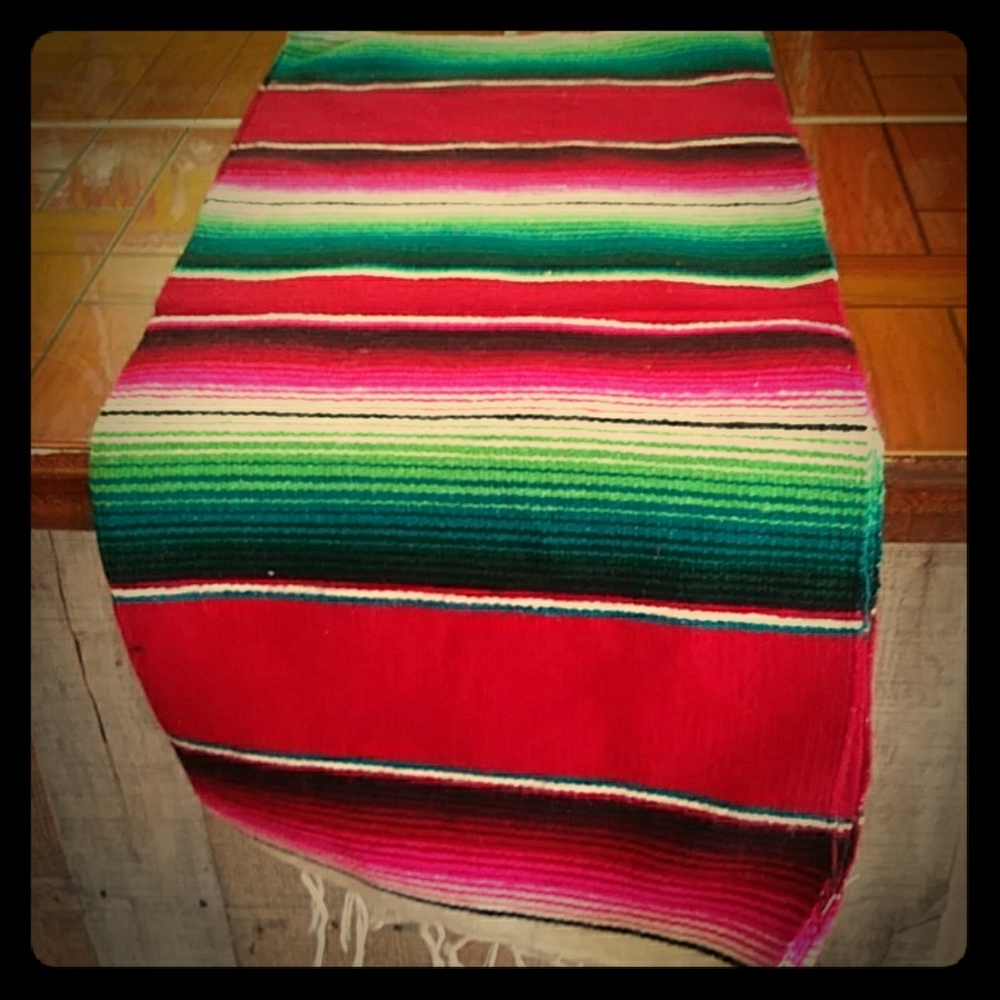 Mexican artesanal centerpiece for events